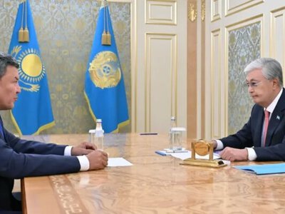 Президентке Солтүстік Қазақстан облысының даму қарқыны туралы есеп берілді