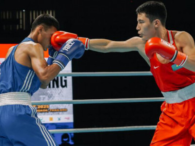 World Boxing: Азия чемпионатында бүгін 22 жасқа дейінгі боксшылар сайысқа түседі