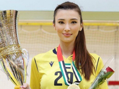 Сабина Алтынбекова енді елде ойнайтын болды