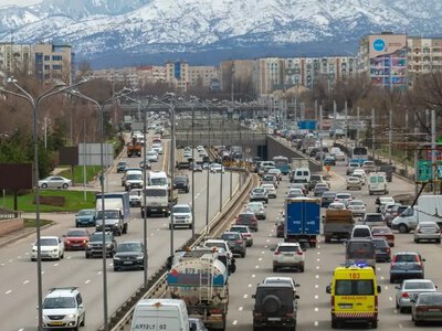 Елімізде көлік жылдамдығы төмендетілуі мүмкін