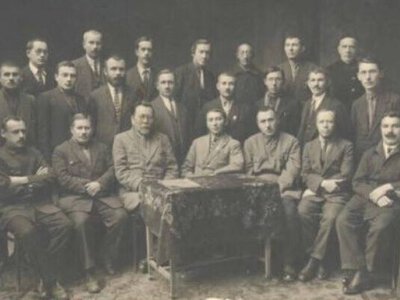 Қазан қаласынан Ахмет Байтұрсынұлының бұрын белгісіз суреті табылды