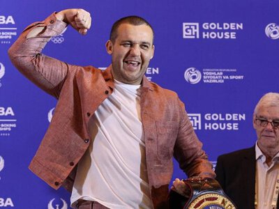 Умар Кремлев: бокстан ерлер арасындағы әлем чемпионаты міндетті түрде өтеді