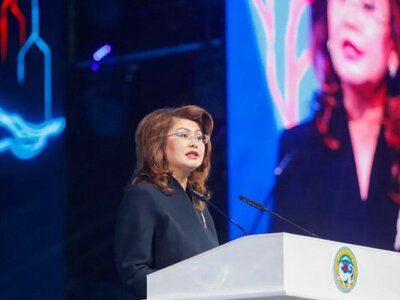 Аида Балаева: «Көшбасшы, білімді әйелдер еңбегі – Қазақстан тарихының жаңа белесі»