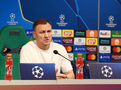 Рафаэль Уразбахтин: Чемпиондар лигасы алтынға таласуға еш кедергісін тигізбейді