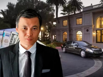 Банкир Ертаев қайтадан түрмеге отырады