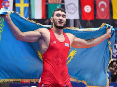 Ризабек Айтмұхан U23 әлем чемпионатына қатысады