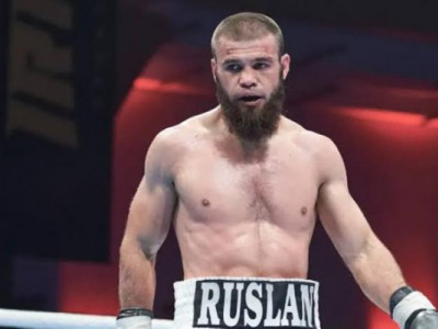 Руслан Мадиев чемпиондық атағын қорғайды