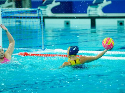 Үндістандағы Азия чемпионаты: cу добынан Қазақстан әйелдер құрамасы ширек финалға жолдама алды