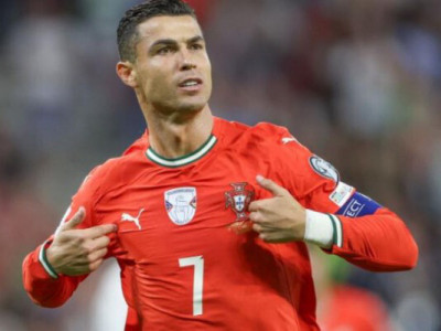 Криштиану Роналду - миллиардер атанған алғашқы футболшы