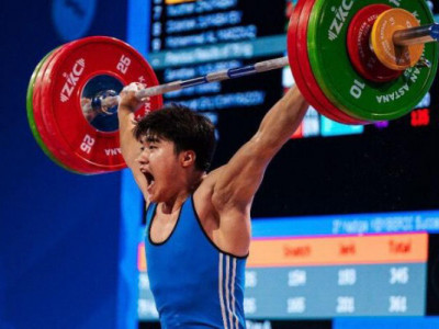 Қазақстандық ауыр атлеттер әлем чемпионатынан жүлдесіз қайтты