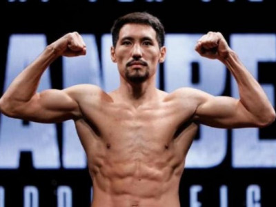 Жәнібек Әлімханұлы алдағы жекпе-жегі қашан болатынын айтты