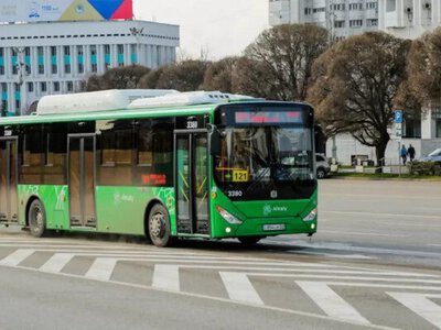 Елімізде автобус билеті 500 теңгеге дейін көтерілуі мүмкін