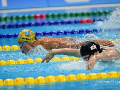 Қазақстан су спорты түрлерінен Азия чемпионатын жоғары көрсеткішпен аяқтады