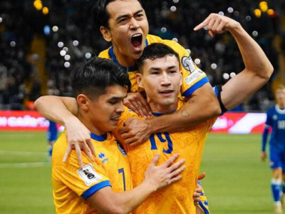 Қазақстан құрамасының екі ойыншысы Бельгияға қарсы ойынға қатыспайды