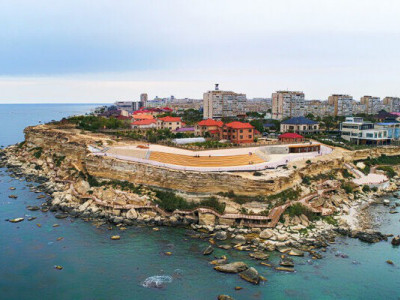 BBC телеарнасы Маңғыстаудың ерекше жерлерін көрсетті