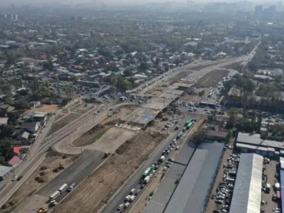 Алматы әкімдігі жол салу үшін 27 жер телімін мәжбүрлі түрде алмақ