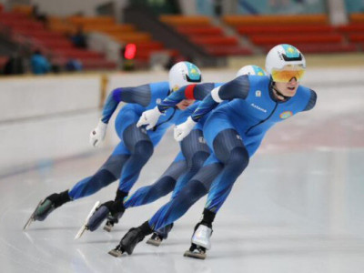Конькимен жүгіруден Қазақстан кубогының алғашқы кезеңі мәресіне жетті