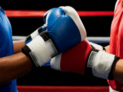 Болашағынан үміт күттірер боксшы ел чемпионатында Азия жеңімпазын жеңіп кетті