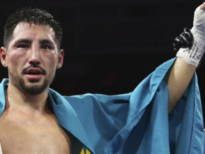 Америкалық бапкер Жәнібек Әлімханұлын жеңетін боксшыны атады