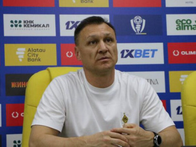 Рафаэль Уразбахтин басты мақсатын атады