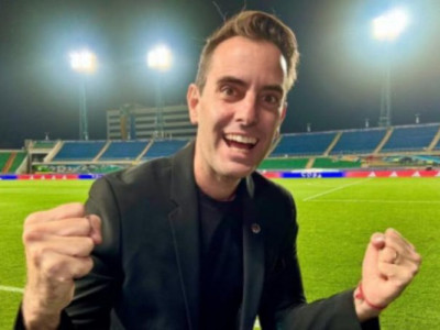 Алматыға келген DAZN комментаторы «Қайраттың»матчына бағасын берді