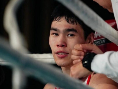 Бокстан жастар арасындағы әлем чемпионына пәтер берілді