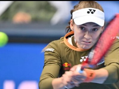Елена Рыбакина әлемдік рейтингте алтыншы орынға көтерілді