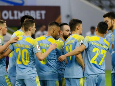 «Астана» жеңіске жақын болды, бірақ чемпион «Қайрат». Алмат Бекбаев ойынның әділ нәтижесін атады