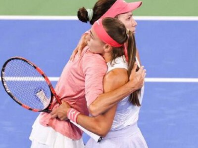 Анна Данилина Токио турнирінің финалына шықты