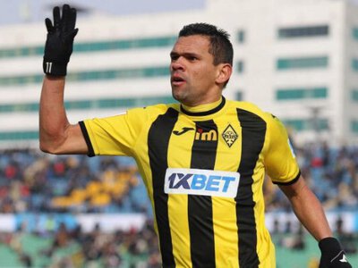 Жоао Пауло: «Қайраттағы» уақытым мәресіне жетті