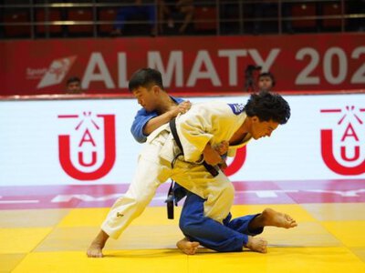 Дзюдодан Қазақстан чемпионатының күнтізбесі белгілі болды