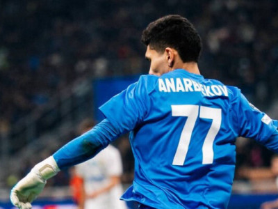 «Қайрат» Темірлан Анарбековті Еуропаға жіберуге дайын