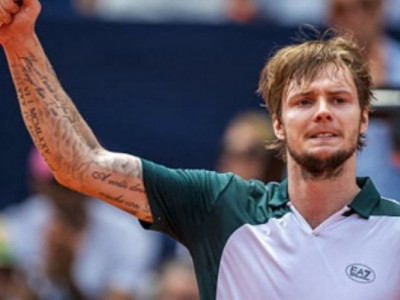 Александр Бублик әлемдік рейтингте тарихи көрсеткішке жетті