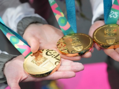 Ислам ойындарында Қазақстан құрамасы қай орында келе жатыр?