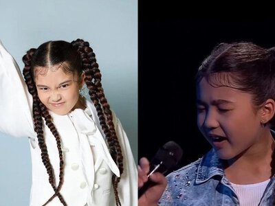 Қазақстандық жас әнші Жасмина Түзелова Ресейдің «Голос. Дети» жобасының финалына шықты