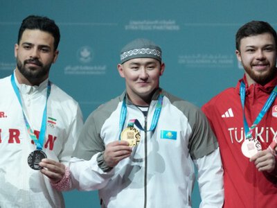 Қазақстан Ислам ойындарында қай орында келе жатыр?