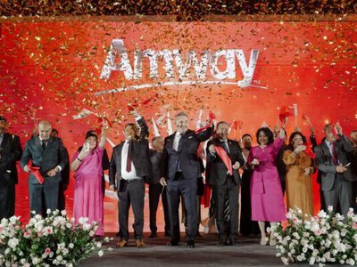 Amway Қырғызстандағы қызметін кеңейтіп жатыр: кәсіп пен салауатты өмір салтына жаңа жол ашылады
