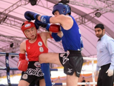 Муай-тайдан Тұрар Дүйсехан Ислам ойындарының финалына шықты