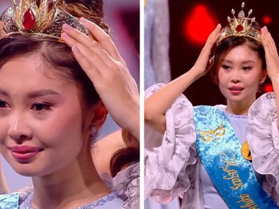 Дәрия Қуатжан «Қазақ аруы – 2025» байқауының жеңімпазы