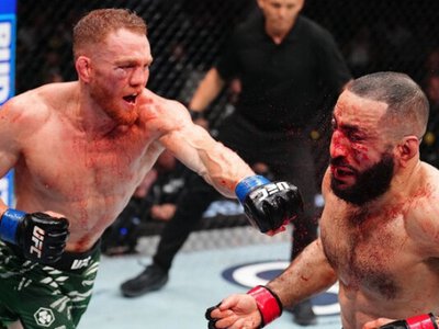 Джек Делла Маддалена: Шавкат Рахмонов чемпиондыққа басты үміткер емес