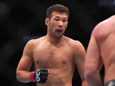 Шавкат Рахмонов: Маддалена - менің арқамда чемпиондық айқасқа шыққаныңды ұмытпа