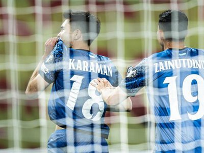 Дінмұхамед Қараман үшін ұлттық құрамада жартылай қорғаныста кіммен ойнаған қолайлы?