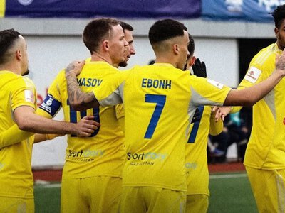 Қай отандық клуб маусым барысында қазақстандық футболшыларды аз қолданды?