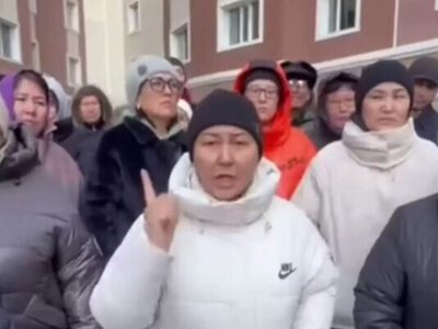 Астанада жедел саты құлаған үйдің тұрғындары бірнеше талап қойды
