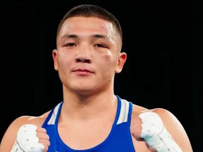 Өзбекстаннан келген боксшы Әлем кубогында жеңіліс тапты