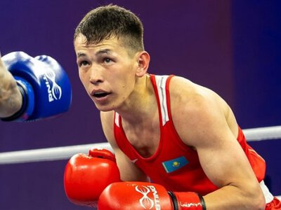 Бокстан Нұрсұлтан Алтынбек Әлем кубогында сенсация авторы атанды