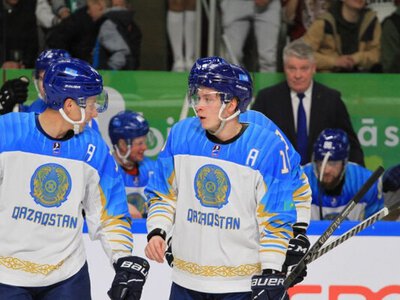 Шайбалы хоккейден Қазақстан құрамасы Азия чемпионатын жеңіспен бастады