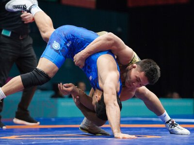 Әлем чемпионы Нұрқожа Қайпанов Ислам ойындарының қола жүлдесіне таласады