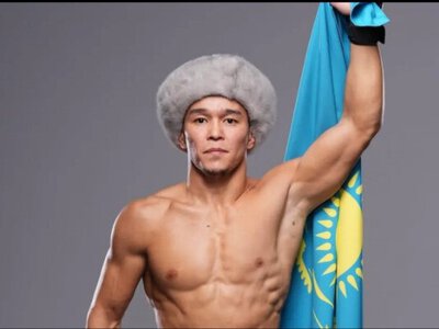 Алмабаев UFC-дегі жаңа титулға үміткер атануы мүмкін