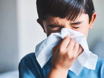 Маңғыстауда тұмаумен ауырған оқушы мектепке кіргізілмейді